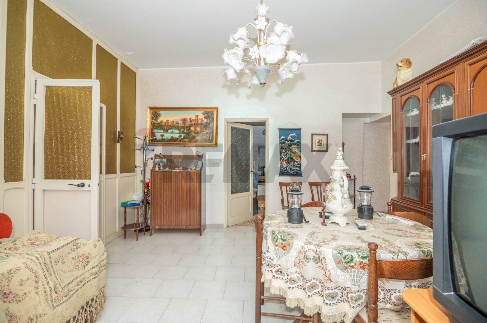 Sala da pranzo - Casa semi indipendente via celso
 
139, Caltagirone - foto 3