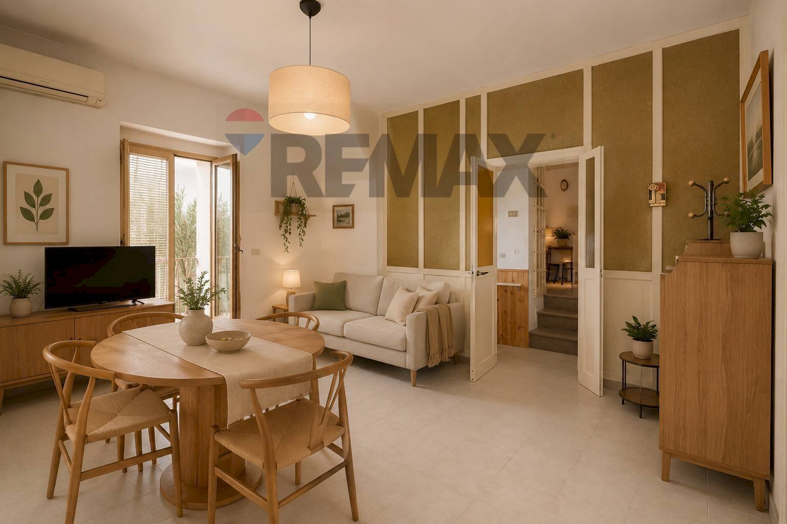 Sala da pranzo - Casa semi indipendente via celso
 
139, Caltagirone - foto 1