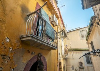 Edificio all\'aperto - Casa semi indipendente via celso
 
139, Caltagirone - foto 28