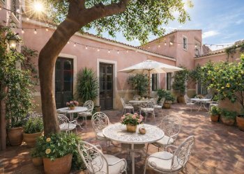 Terrazza - Independent house Via Scinà
 
7, Acireale - photo 1