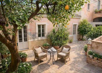 Terrazza - Independent house Via Scinà
 
7, Acireale - photo 4