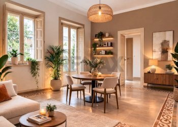 Sala da pranzo - Independent house Via Scinà
 
7, Acireale - photo 14