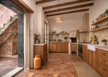 Cucina - Independent house Via Scinà
 
7, Acireale - photo 16