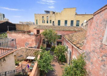 Edificio all\'aperto - Independent house Via Scinà
 
7, Acireale - photo 47