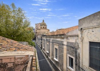 Edificio all\'aperto - Independent house Via Scinà
 
7, Acireale - photo 48