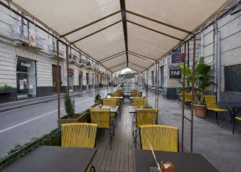 Terrazza - Attività Commerciale Via Umberto
 
47, Catania - foto 5