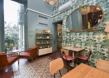 Sala da pranzo - Attività Commerciale Via Umberto
 
47, Catania - foto 15