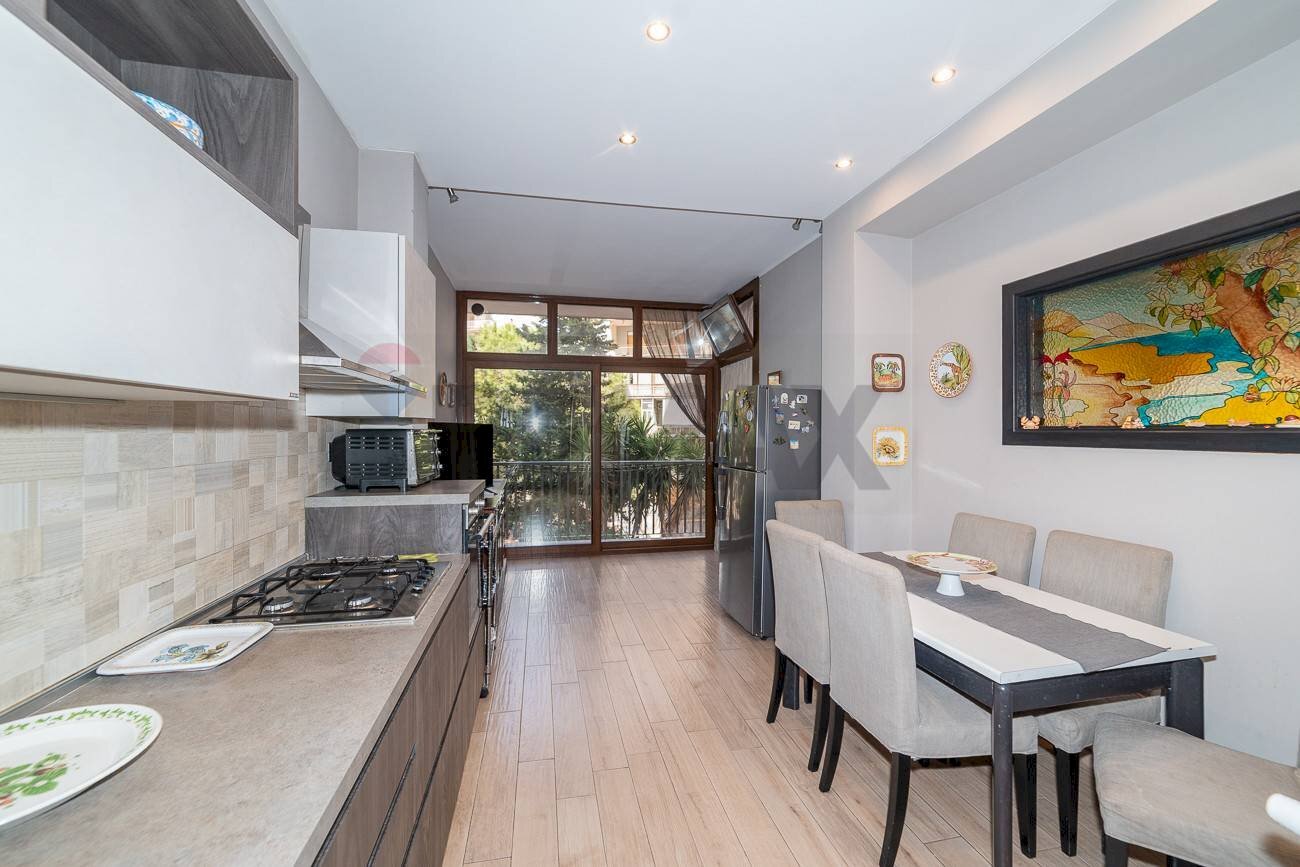 Cucina - Appartamento Via Carnazza
 
17, Tremestieri Etneo - foto 1