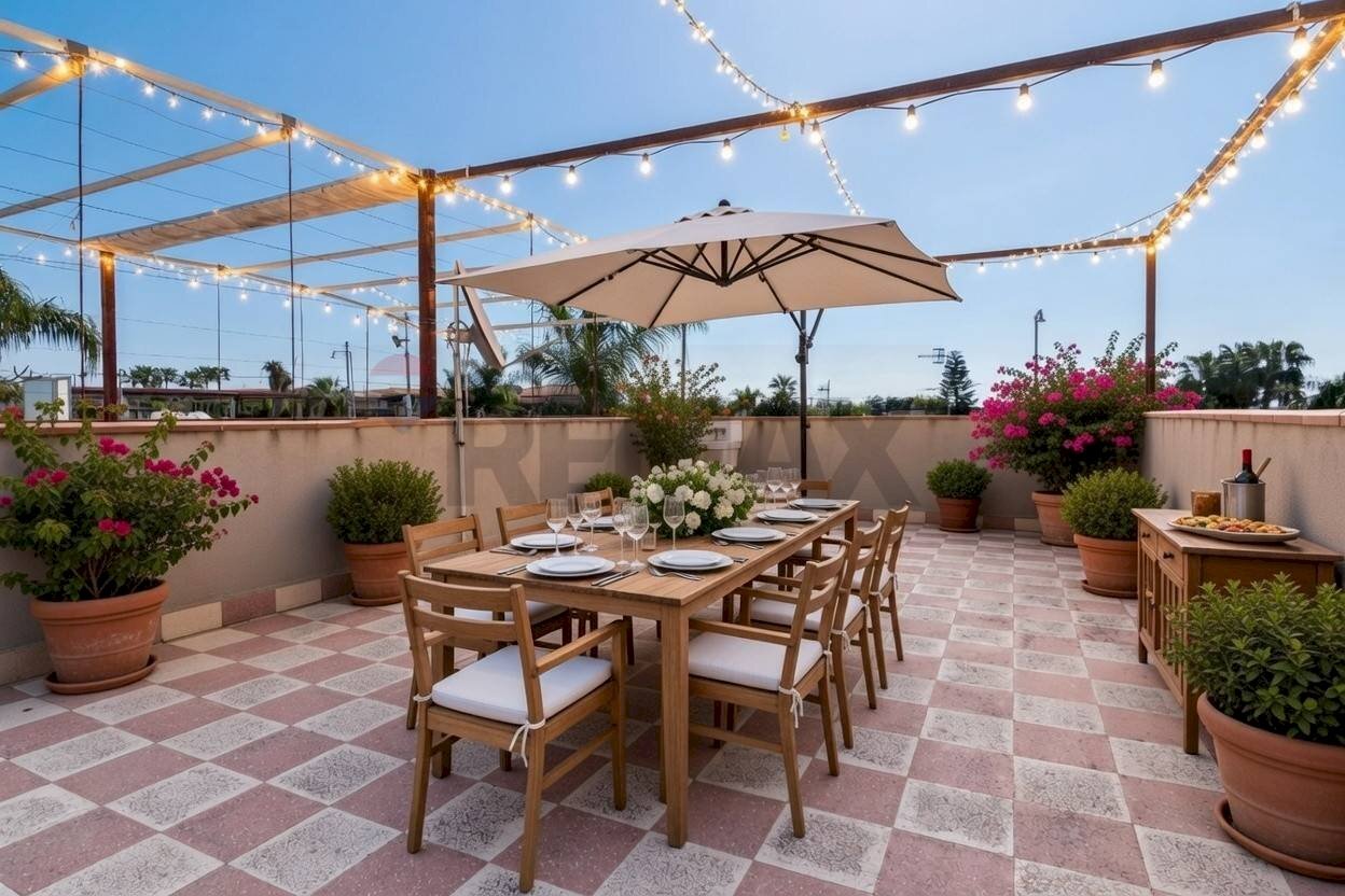 Terrazza - Bilocale Via Dottor Mario Amato
 
59, Mascali - foto 1