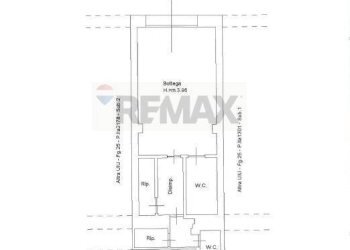 Pianta 2D - Attività Commerciale via stazzone
 
61, Catania - foto 21