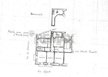Pianta 2D - Appartamento Via Ughetti
 
64, Catania - foto 38