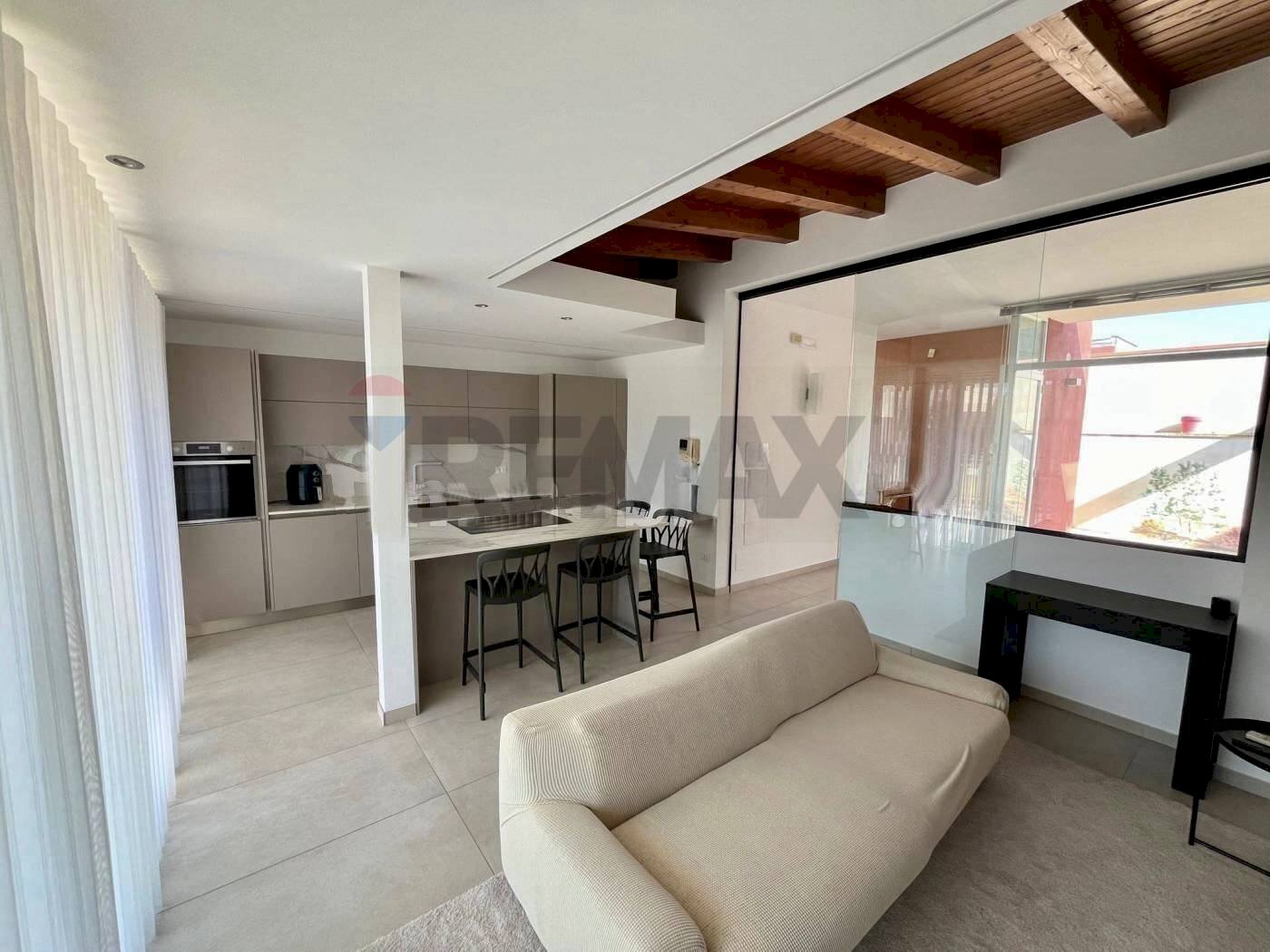 Sala da pranzo - Casa semi indipendente Via Marconi
 
84, Carlentini - foto 1