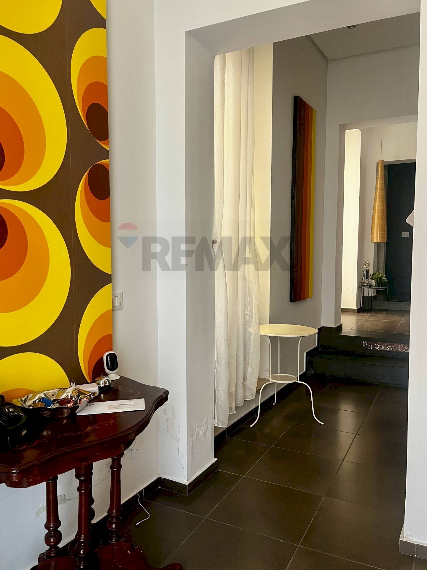 Hall / corridoio - Casa semi indipendente Via Marconi
 
84, Carlentini - foto 3