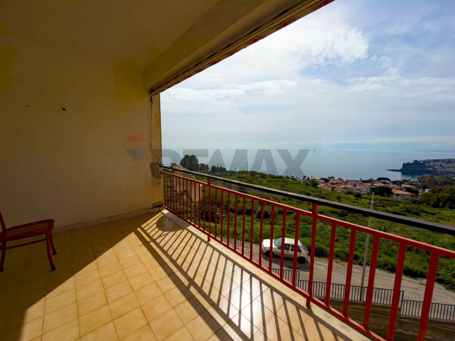 Balcone - Four-room apartment Via Concetto Marletta
13, Aci Castello - photo 2