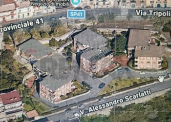 Posizione della mappa - Appartamento Via Alessandro Scarlatti
 
17, Aci Castello - foto 2