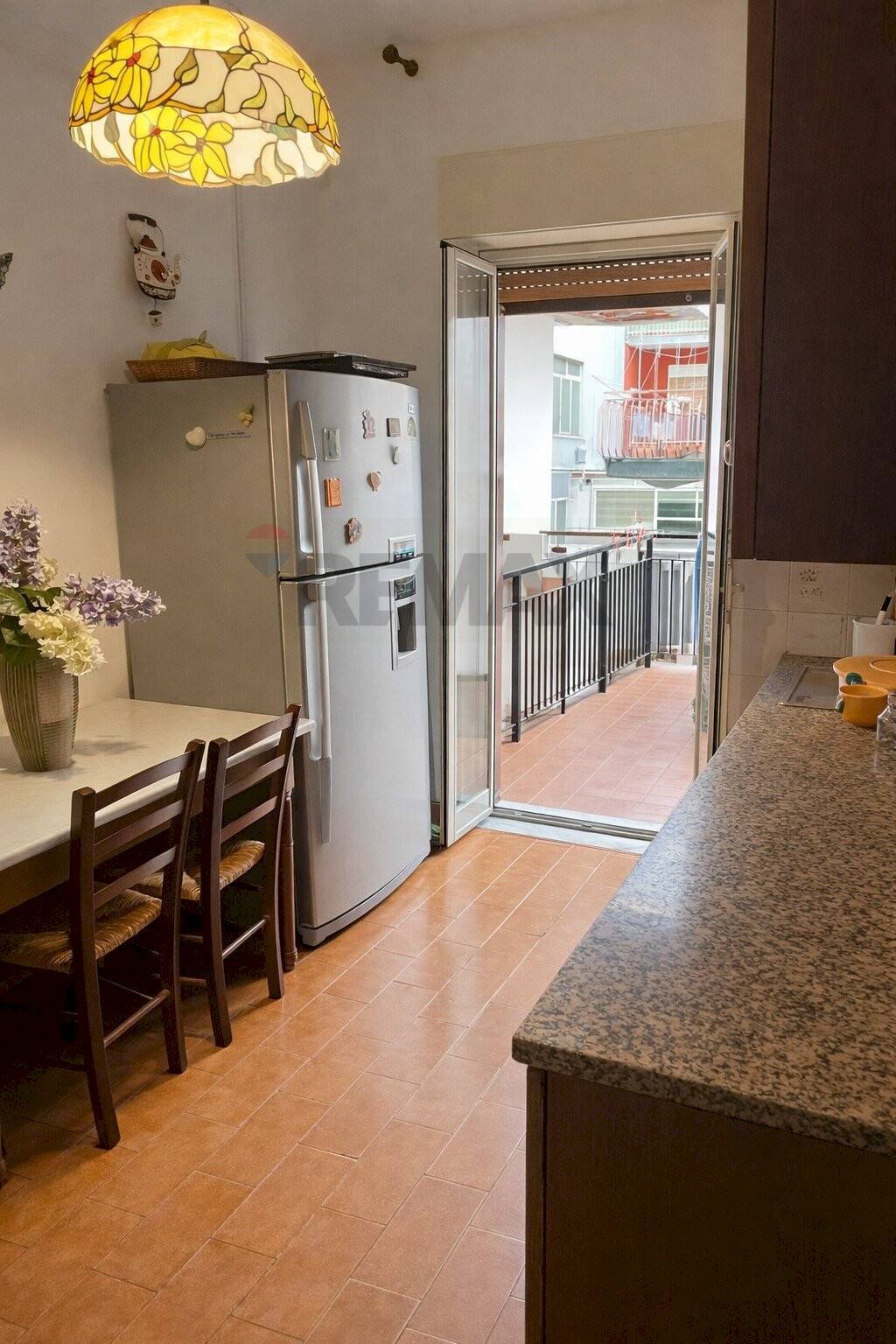 Cucina - Quadrilocale via Libertà
 
32, Aci Catena - foto 3