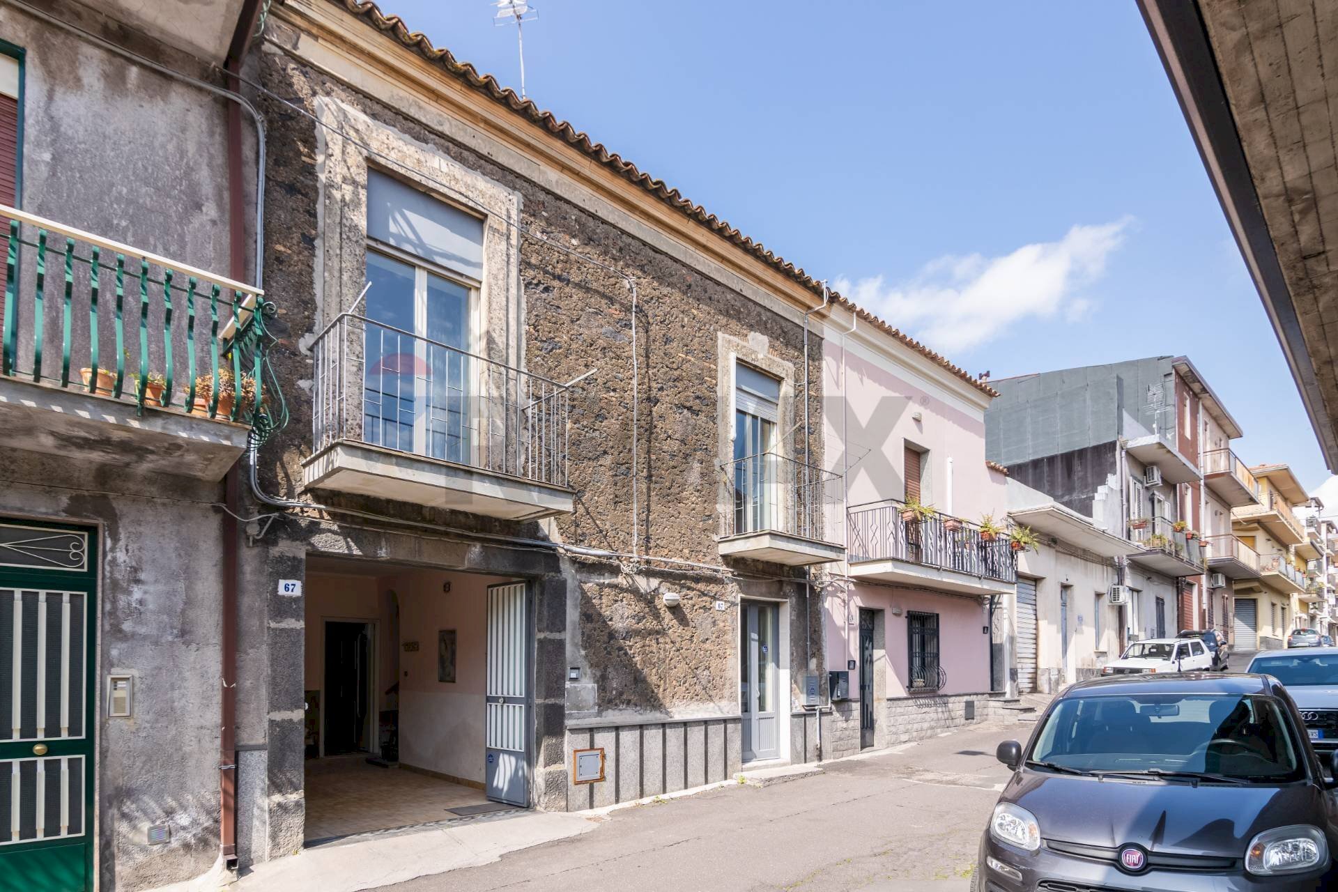 Edificio all\'aperto - Casa indipendente via IV retta ponente
 
67, Belpasso - foto 2