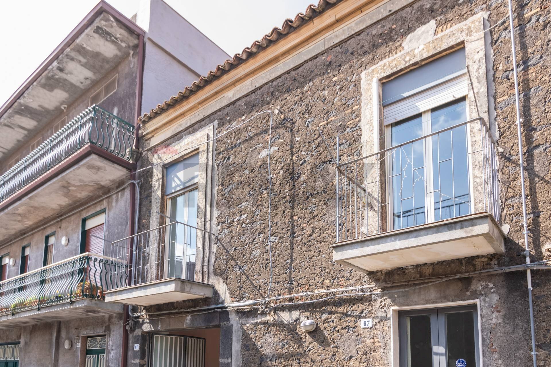 Edificio all\'aperto - Casa indipendente via IV retta ponente
 
67, Belpasso - foto 3