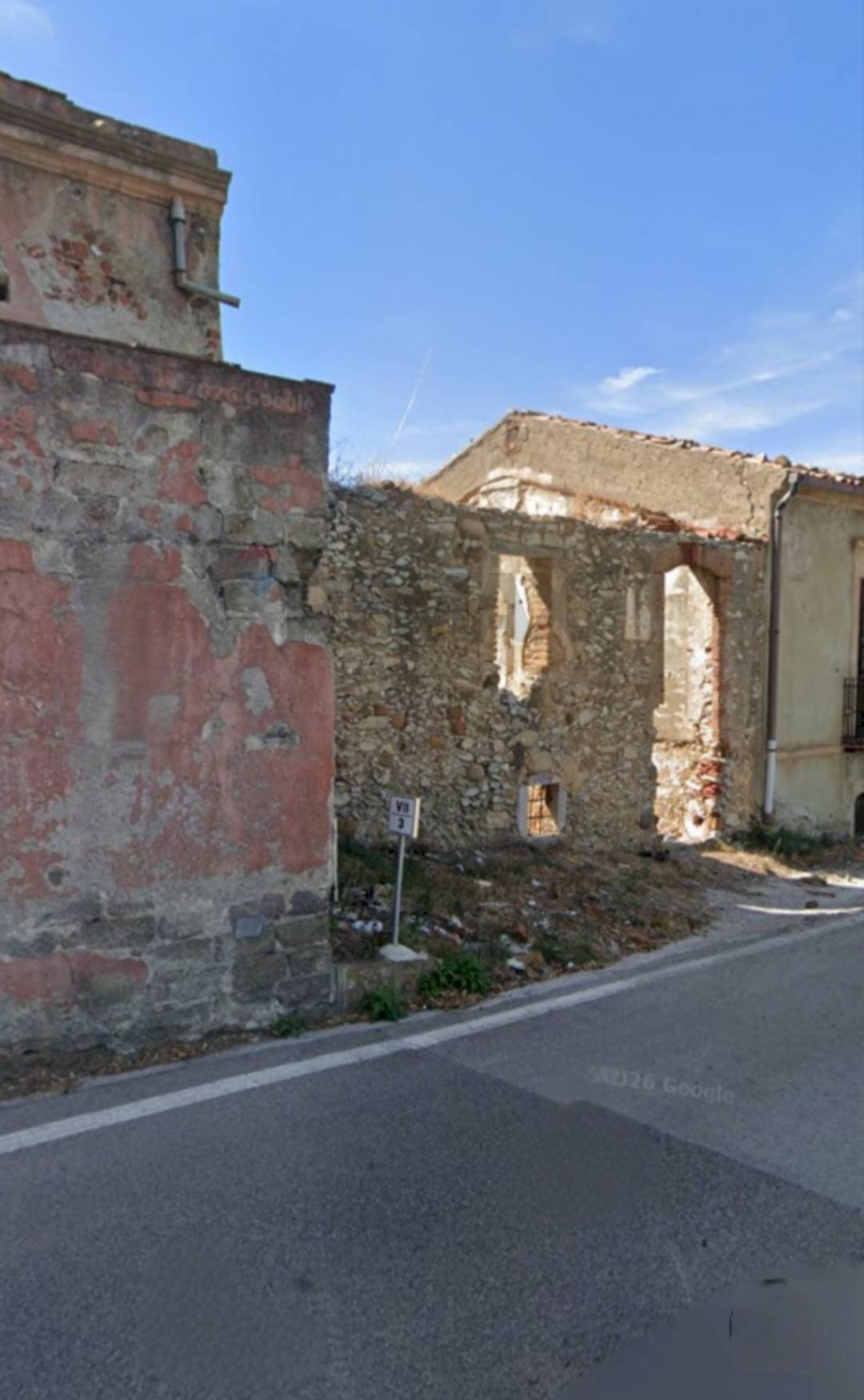 Edificio all\'aperto - Rustic Contrada Sant'Anna
 
271, Acquedolci - photo 1