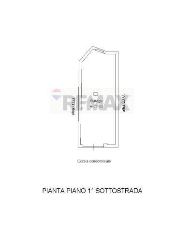 Pianta 2D - Box Via Pozzo
 
81, Aci Catena - floor plans 1
