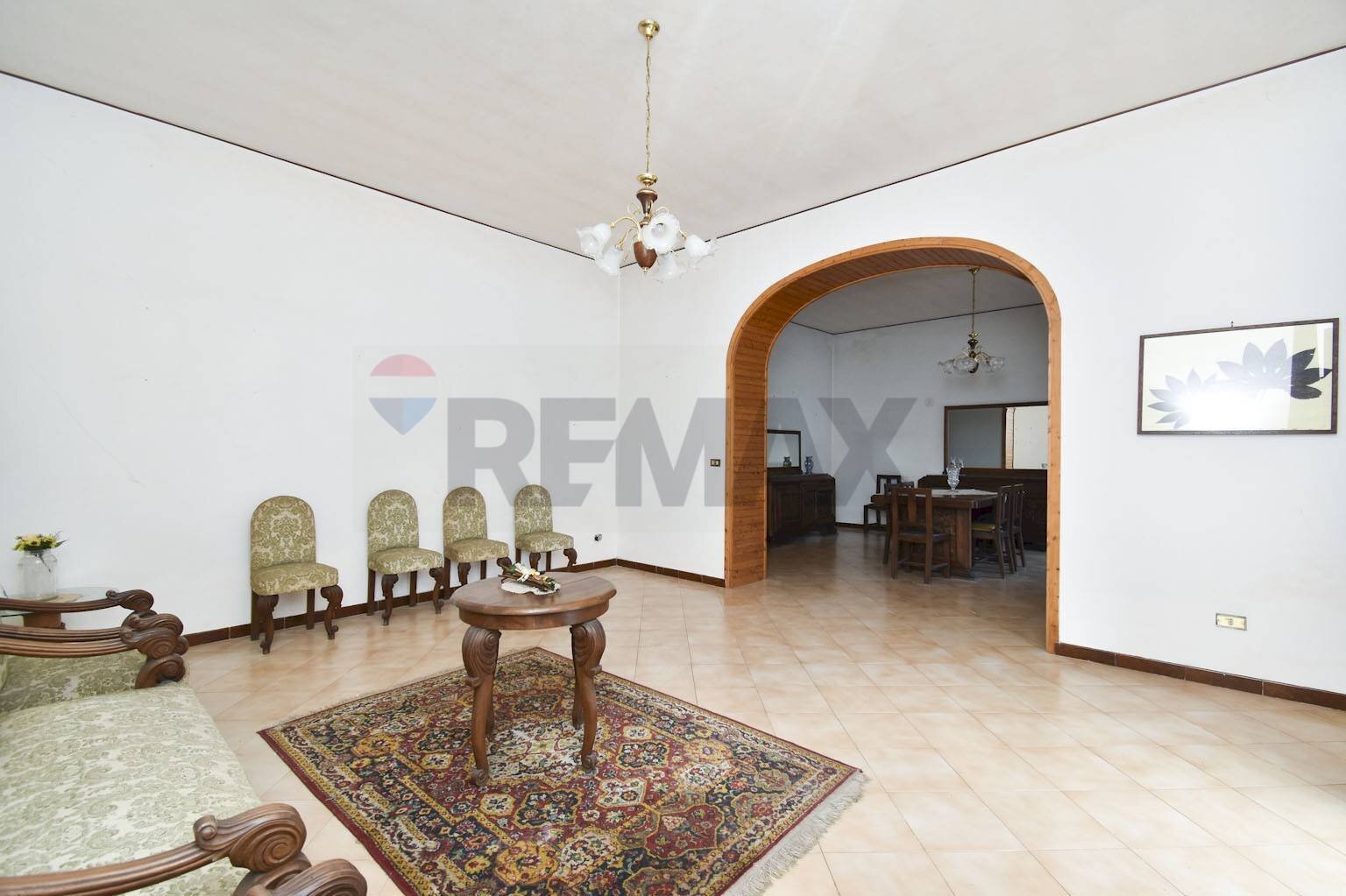 Soggiorno - Independent house via guglielmo marconi
 
23/25/27, Zafferana Etnea - photo 2