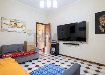 Soggiorno - Appartamento Via Del Caravaggio
 
11, Catania - foto 4