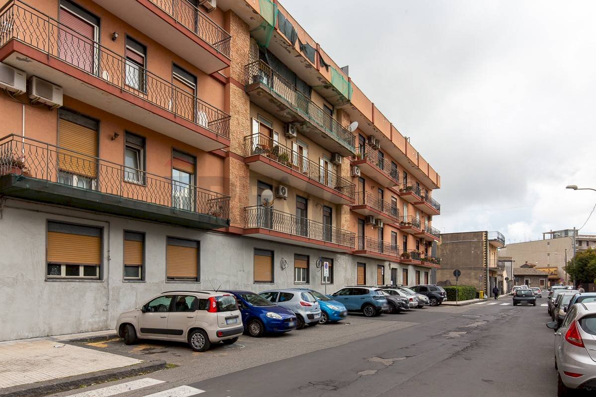 Edificio all\'aperto - Appartamento Via Macello
 
10, San Gregorio di Catania - foto 1