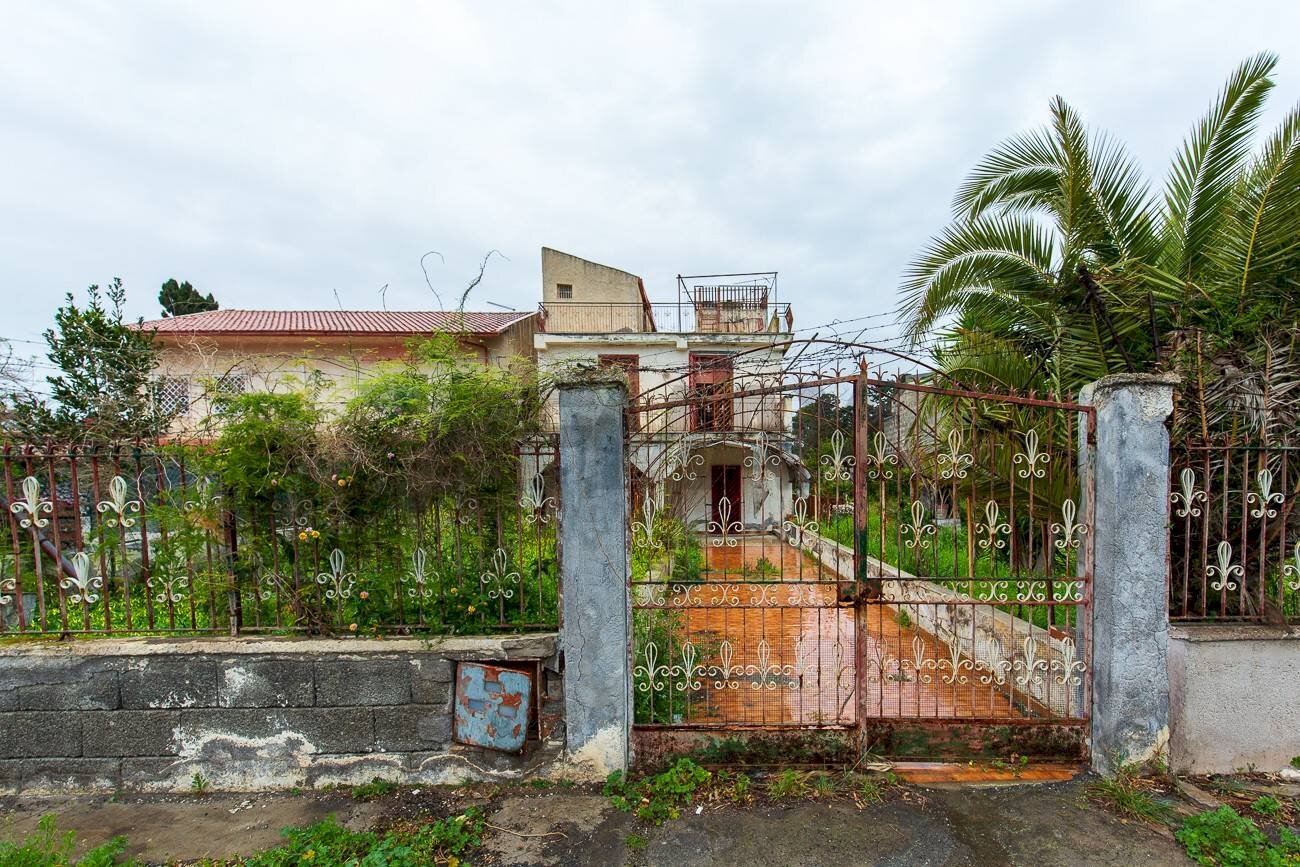 Casa all\'aperto - Villa Via Dorata
 
snc, Catania - foto 1