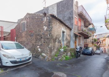 Edificio all\'aperto - Casa semi indipendente Via Montecenere
 
47, Paterno - foto 17