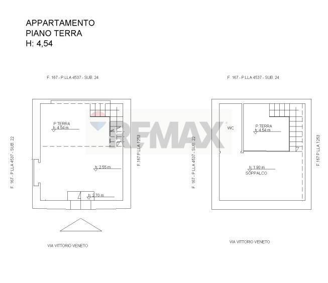 Pianta 2D - Casa indipendente vittorio veneto
 
25, Siracusa - planimetria 1
