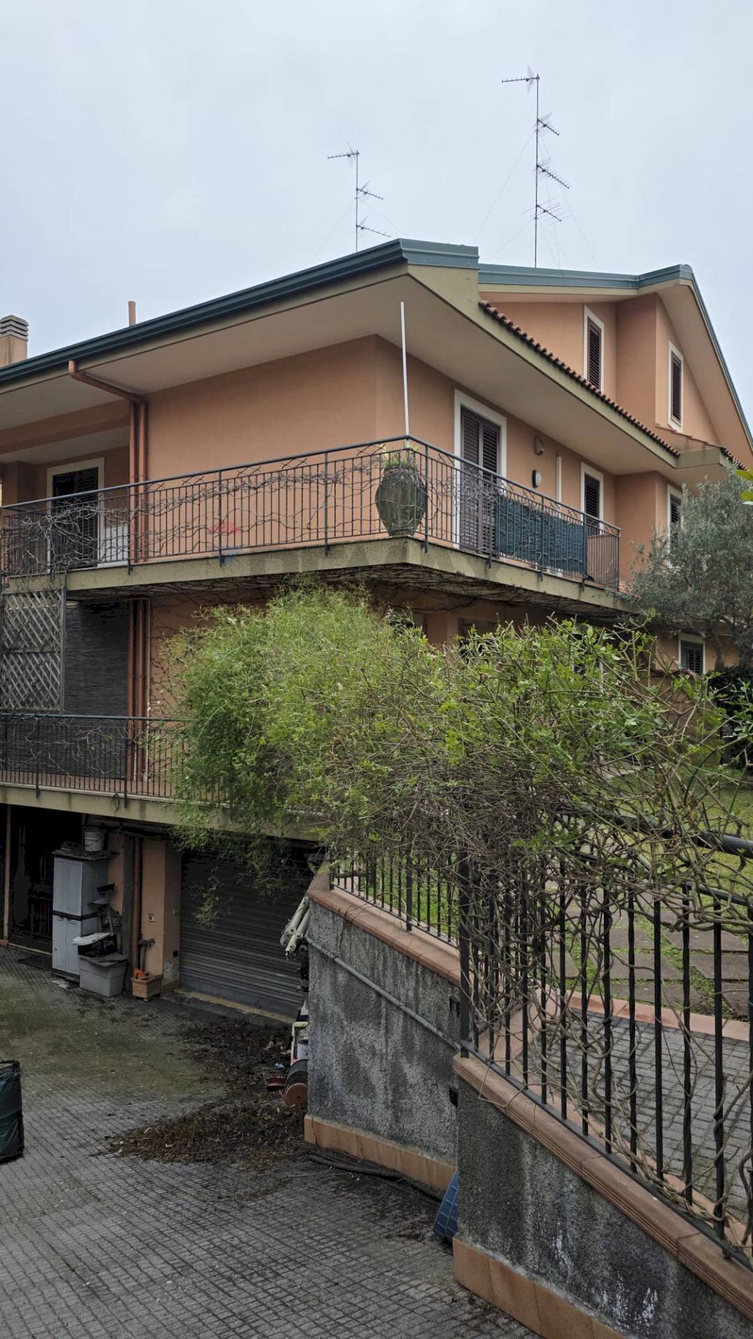 Casa all\'aperto - Casa semi indipendente Via Federico De Roberto
1/B, San Gregorio di Catania - foto 2