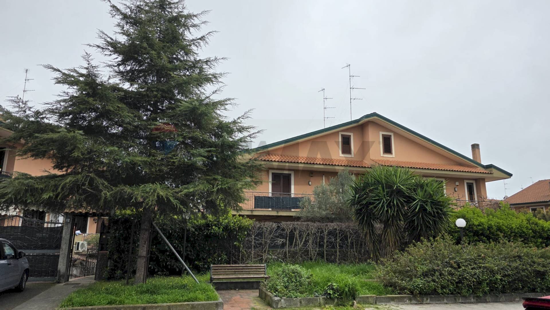 Casa all\'aperto - Casa semi indipendente Via Federico De Roberto
1/B, San Gregorio di Catania - foto 3