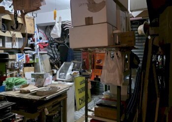 Dispensa di stoccaggio - Casa semi indipendente Via Federico De Roberto
 
1/B, San Gregorio di Catania - foto 50