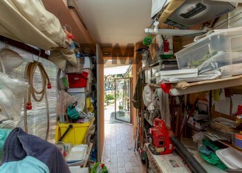 Dispensa di stoccaggio - Casa semi indipendente Via Federico De Roberto
 
1/B, San Gregorio di Catania - foto 29