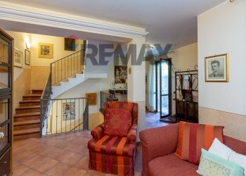 Soggiorno - Casa semi indipendente Via Federico De Roberto
 
1/B, San Gregorio di Catania - foto 36