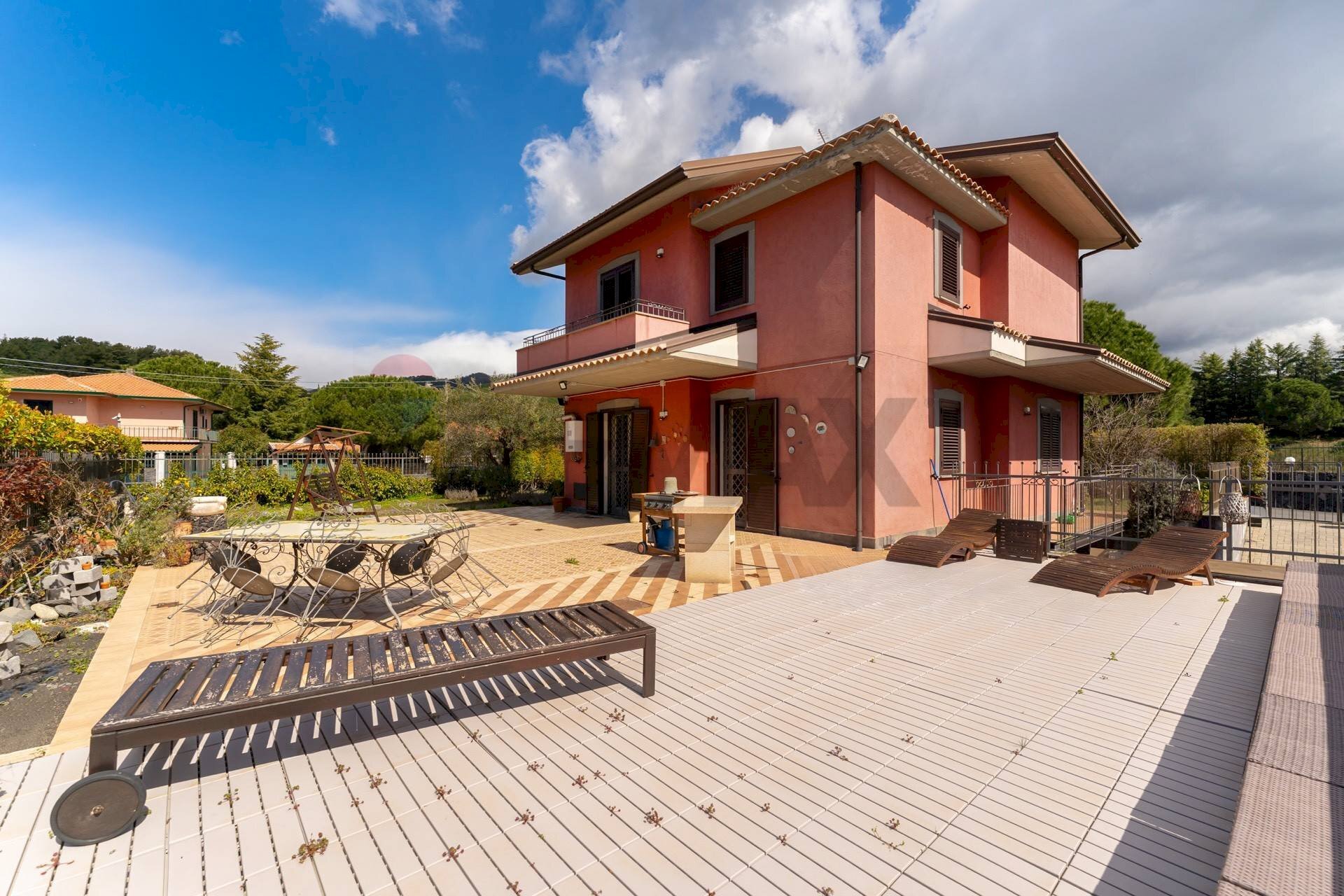 Casa all\'aperto - Villa via vittorio alfieri, Nicolosi - foto 3