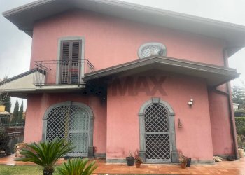 Casa all\'aperto - Villa via vittorio alfieri, Nicolosi - foto 1