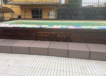 Piscina - Villa via vittorio alfieri, Nicolosi - foto 6