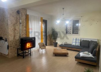 Soggiorno - Villa via vittorio alfieri, Nicolosi - foto 12