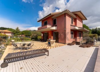 Casa all\'aperto - Villa via vittorio alfieri, Nicolosi - foto 3