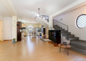 Soggiorno - Villa via vittorio alfieri, Nicolosi - foto 9