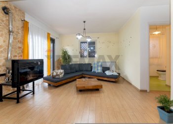 Soggiorno - Villa via vittorio alfieri, Nicolosi - foto 12