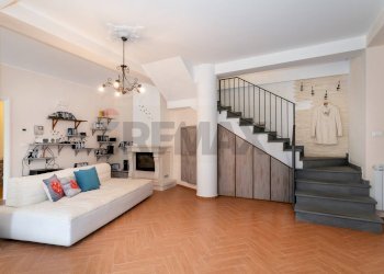 Soggiorno - Villa via vittorio alfieri, Nicolosi - foto 18