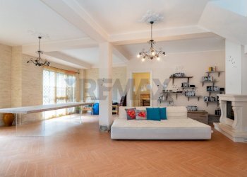 Soggiorno - Villa via vittorio alfieri, Nicolosi - foto 20