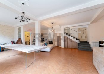 Soggiorno - Villa via vittorio alfieri, Nicolosi - foto 21