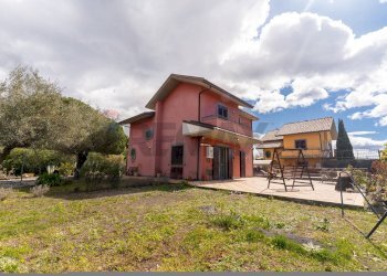 Casa all\'aperto - Villa via vittorio alfieri, Nicolosi - foto 22