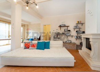 Soggiorno - Villa via vittorio alfieri, Nicolosi - foto 25