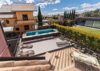 Piscina - Villa via vittorio alfieri, Nicolosi - foto 38