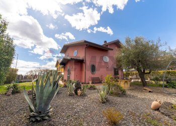 Casa all\'aperto - Villa via vittorio alfieri, Nicolosi - foto 39