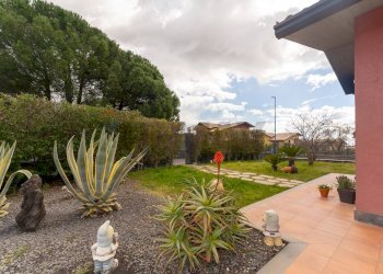 Giardino - Villa via vittorio alfieri, Nicolosi - foto 42